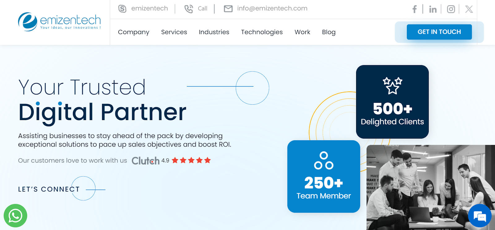 BigCommerce Development Services
